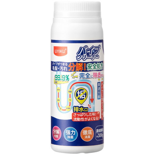 UYIKU 強力通渠劑 300克/樽