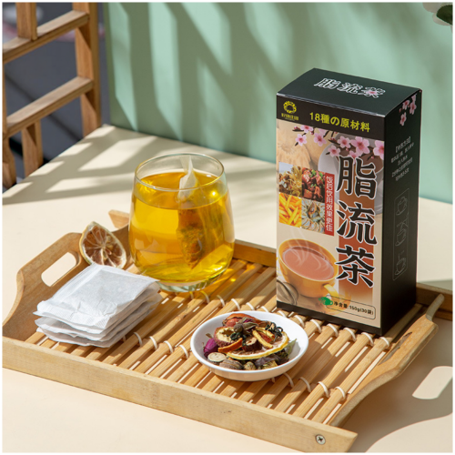 好食莊園 脂流茶 150g/盒