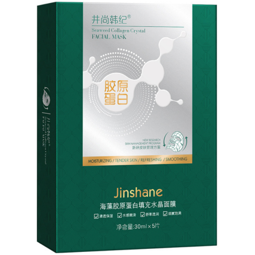 井尚韓紀水晶面膜 30ml 5片/盒