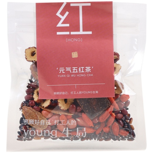 五紅湯原材料包 31克/包