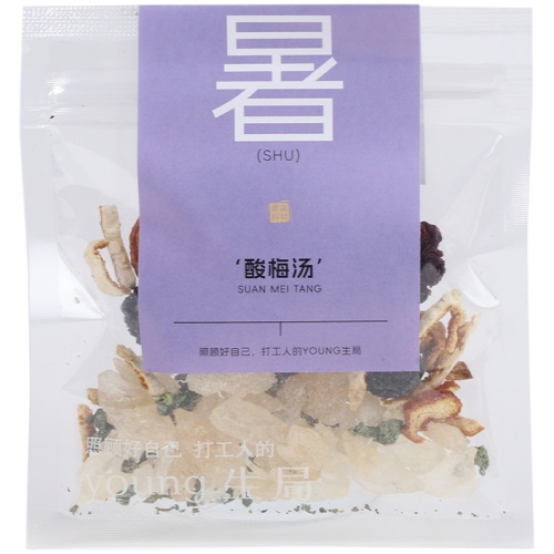 酸梅湯原材料包 27克/包
