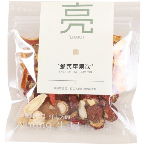 蘋果黃芪水素顏養生茶包 20克/包