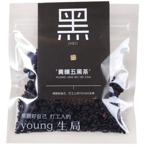 五黑湯真材實料原材料包 38克/包