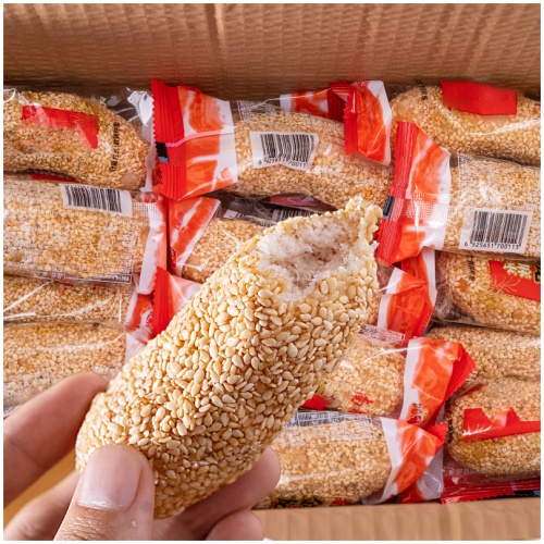 閩南傳統手工麻棗