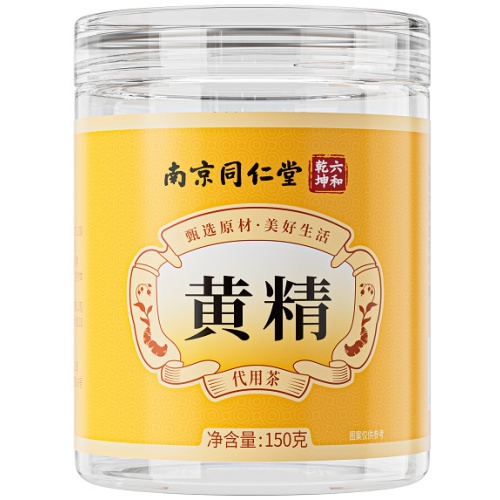 南京同仁堂六和乾坤 九蒸九曬黃精 150克/罐