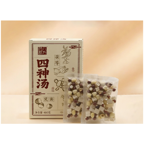 藥都八方 四神湯 400克/盒