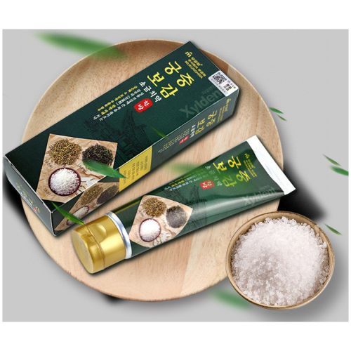韓國無瑾花草本潔齒牙膏 110克/支