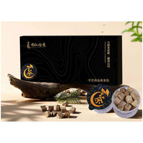 同仁拾遺足齡葛根茶 120克/盒