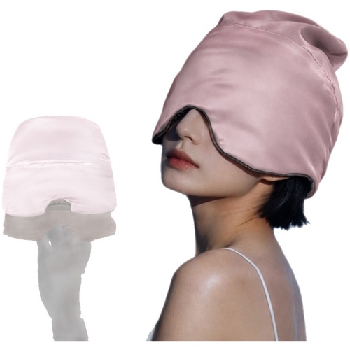 水光緞微重力深層睡眠護頭帽