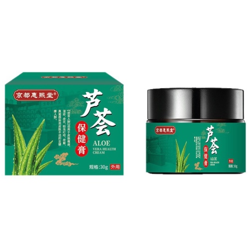 京都惠熙堂蘆薈保健膏 30克/樽