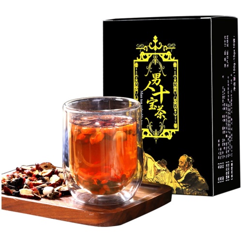 男人十寶茶 50克/盒
