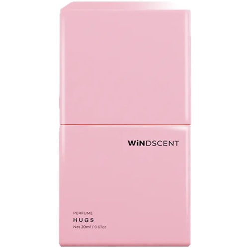 WiNDSCENT 擁抱香水 20毫升/支