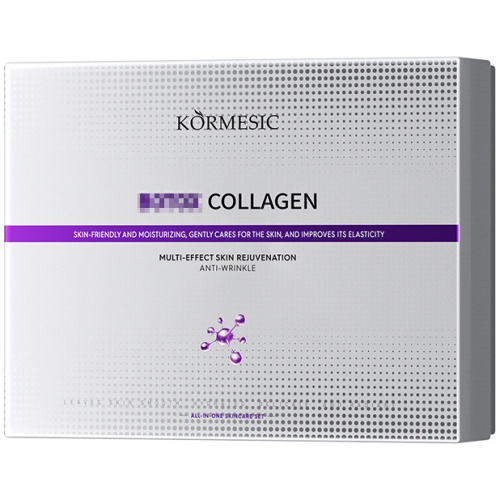 KORMESIC 膠原蛋白抗皺緊緻套盒 5件套