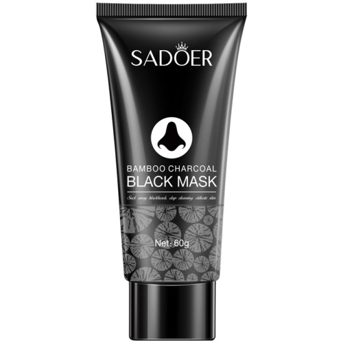 SADOER竹炭吸黑頭鼻膜貼 60克/支