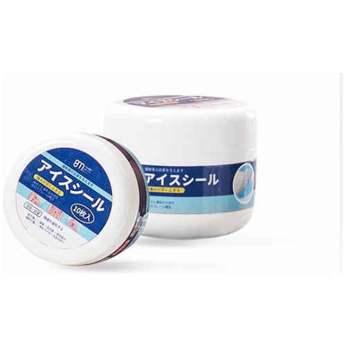 日本SENSPORT BM冰敷貼 10片/盒