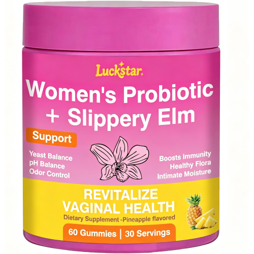 Feminine Probiotics女性益生菌軟糖 60粒/瓶