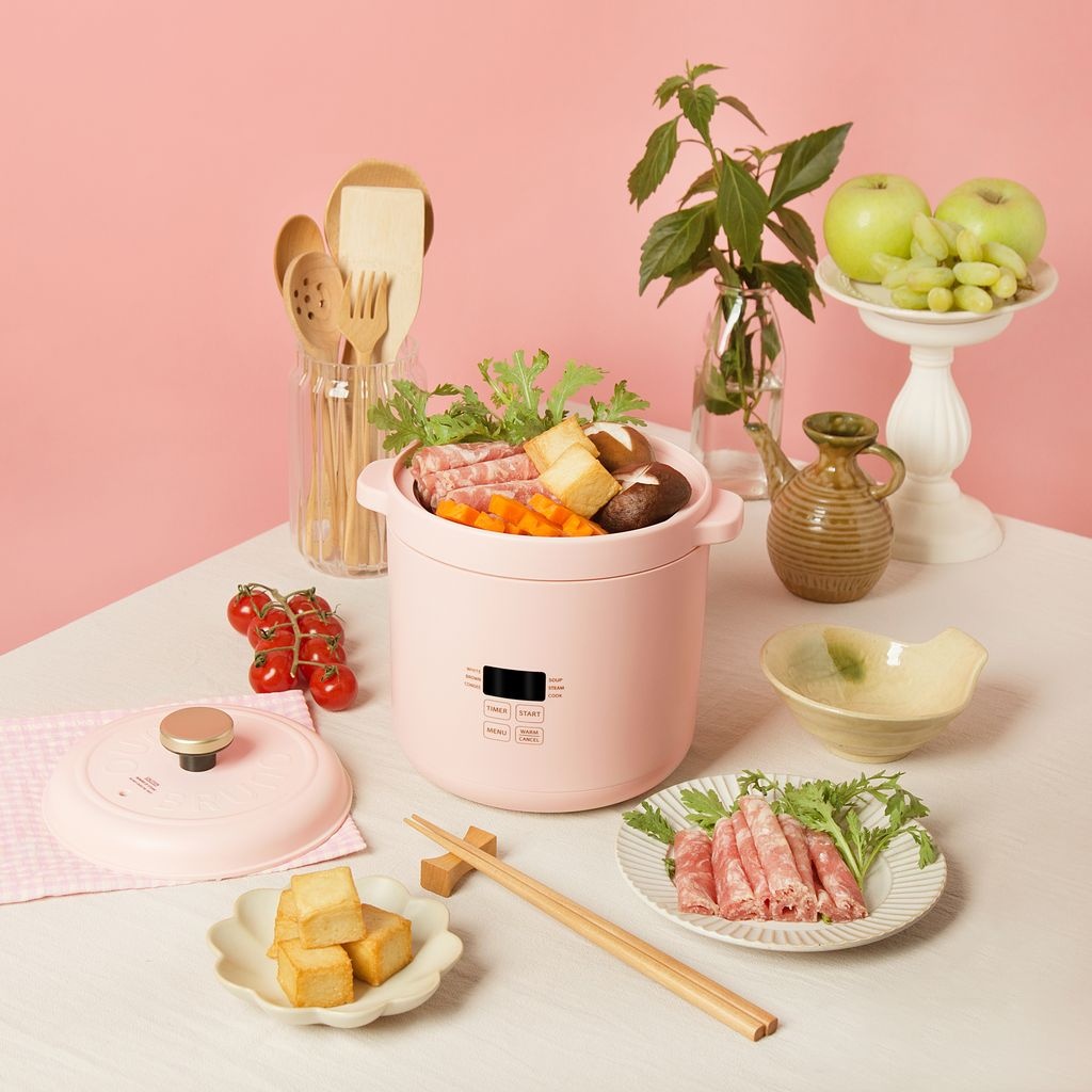 BRUNO 多功能迷你電飯煲 | BOE127「原裝行貨」 - Image 3