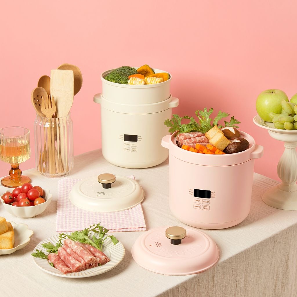 BRUNO 多功能迷你電飯煲 | BOE127「原裝行貨」 - Image 4