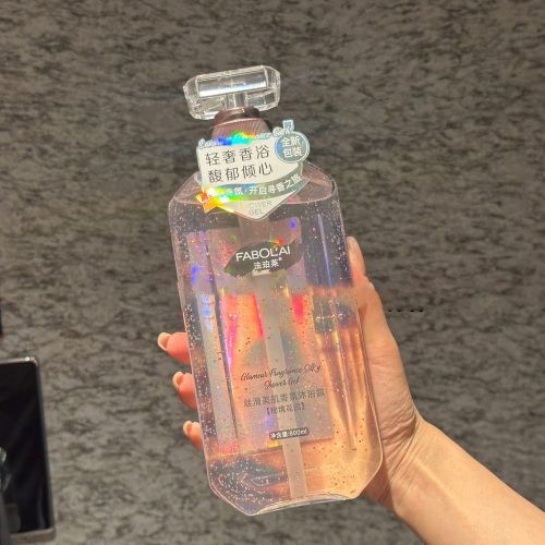 法珀萊 香氛沐浴露 800ml/瓶|祕境花園/愛之密語/反轉巴黎 三款可選
