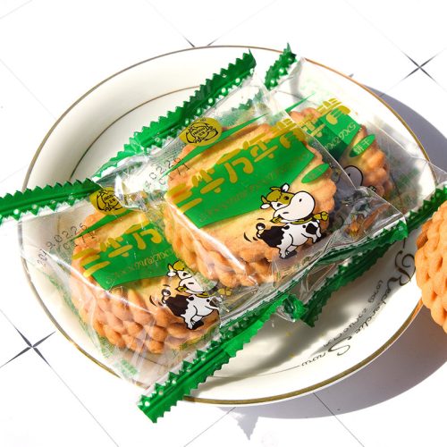 上海三牛 萬年青餅乾 蔥香鹹味|酥脆可口 1000g/2000g 選擇