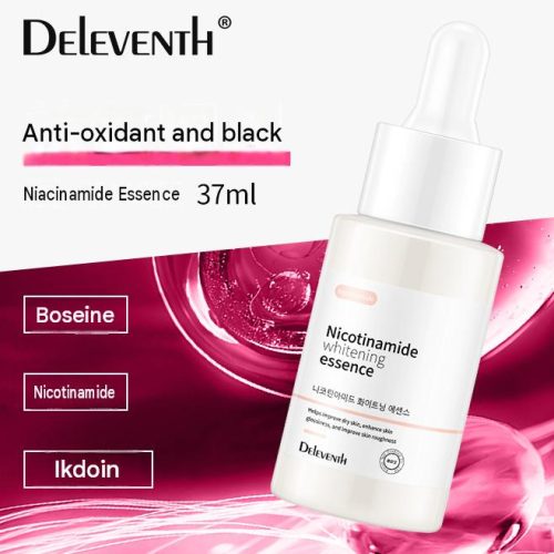 DEleventh 煙醯胺亮白精華 37ml/瓶｜提亮膚色 均勻肌理
