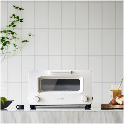 BALMUDA The Toaster 蒸氣烤麵包機 | K05E