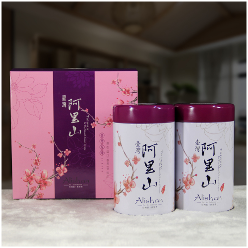 阿里山金萱烏龍茶 150g/包 1包,2包可選