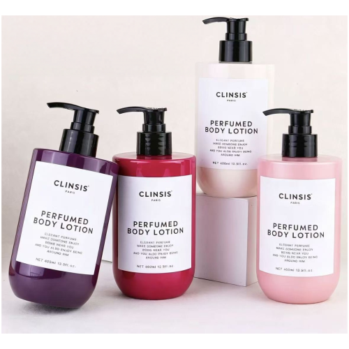 Clinsis 法國高定香氛身體乳 400ml/瓶 4種款式任選