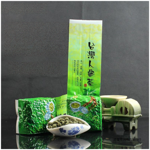 人參烏龍茶 250g/包 x2包