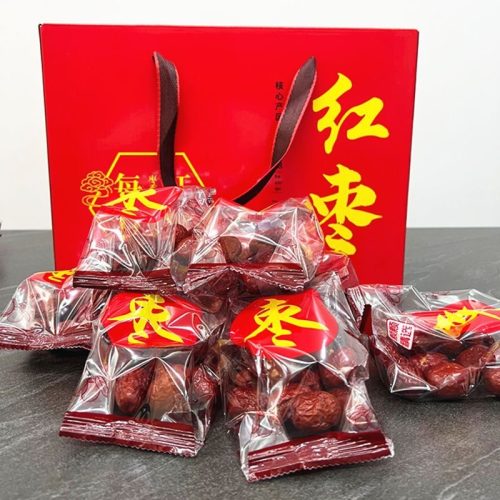 新疆若羌灰棗 禮盒裝 700g/盒｜年貨送禮佳品 紅潤飽滿