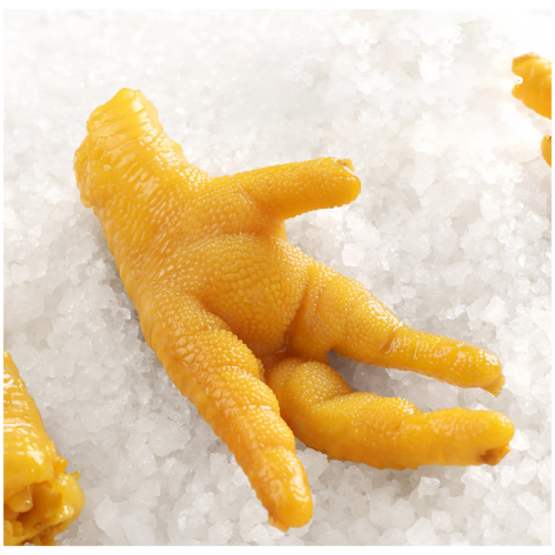 真莊鹽焗雞腳 250克/500克