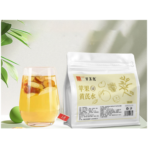 百草趣蘋果黃芪水 150克/袋