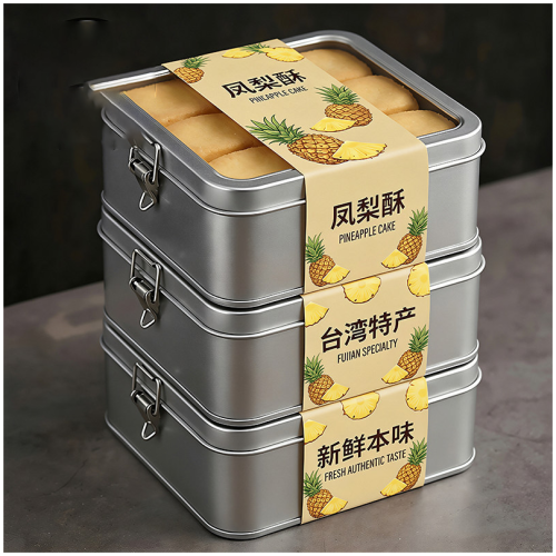 春亭正宗台灣鳳梨酥 8個/盒