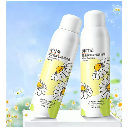德仆洋甘菊維他命原B5保濕噴霧 300毫升/樽 3樽