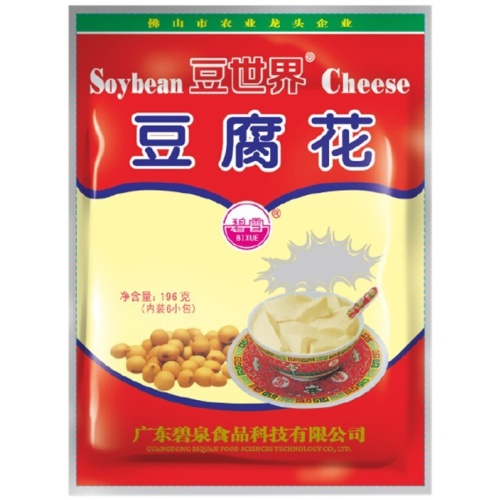 豆世界即食豆腐花粉 196克/袋