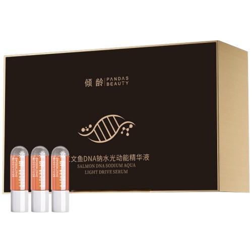 傾齡三文魚DNA鈉水光動能精華液