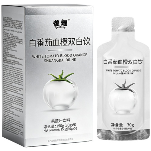 雀蜂白番茄血橙雙白飲 150克/盒 1盒/2盒