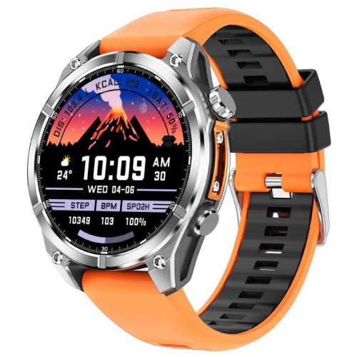 Smart Watch HD300 時尚智能運動手錶｜支援iOS/鴻蒙/Android GPT語音助手