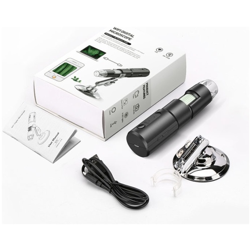 WiFi無線便攜皮膚檢測機