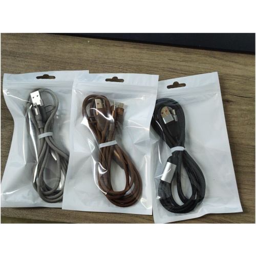 二拖三100W快叉充電線 3條