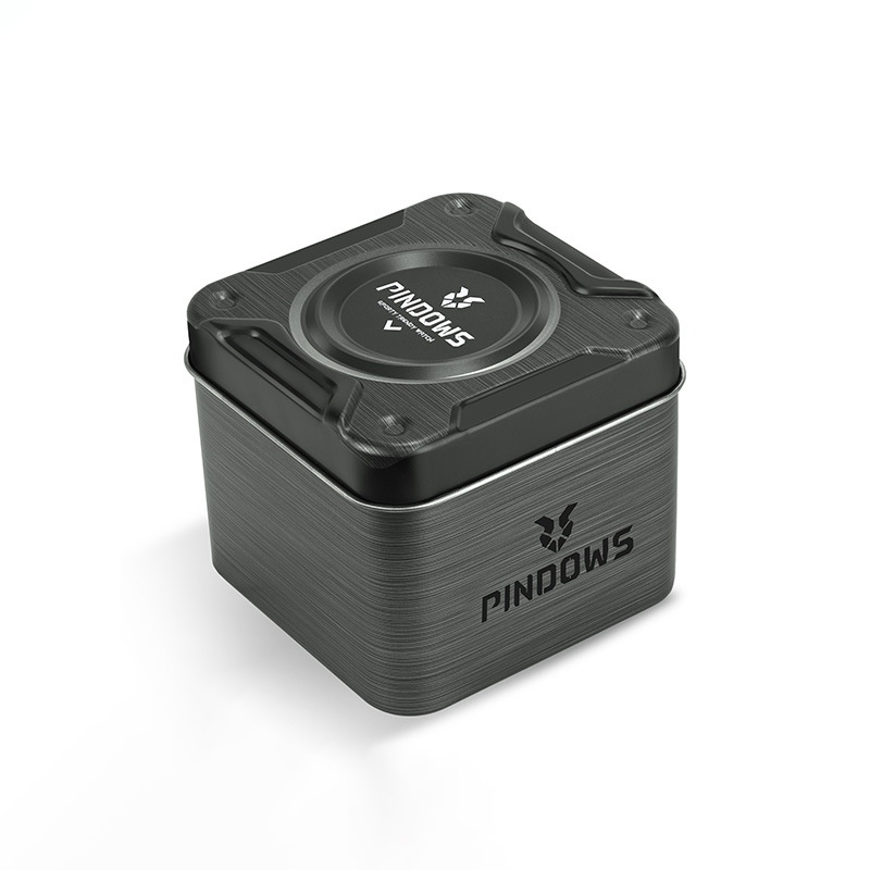 【PINDUWS】40mm 復古賽車計時石英錶 - Image 7