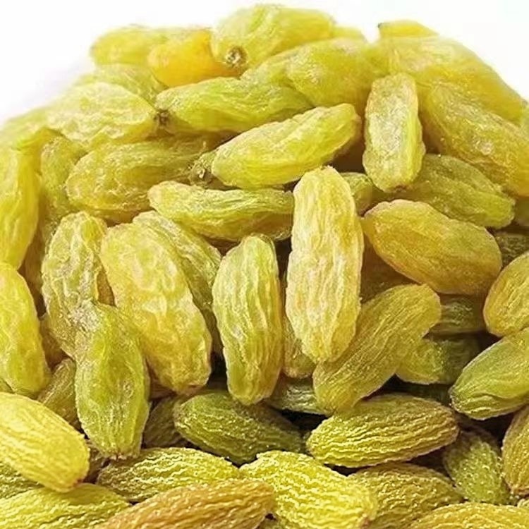 大顆粒黃葡萄乾 500g 無核免洗即食提子乾