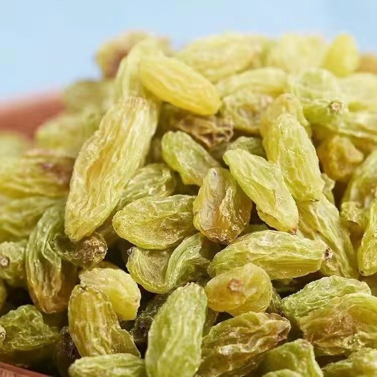 大顆粒黃葡萄乾 500g 無核免洗即食提子乾 - Image 2