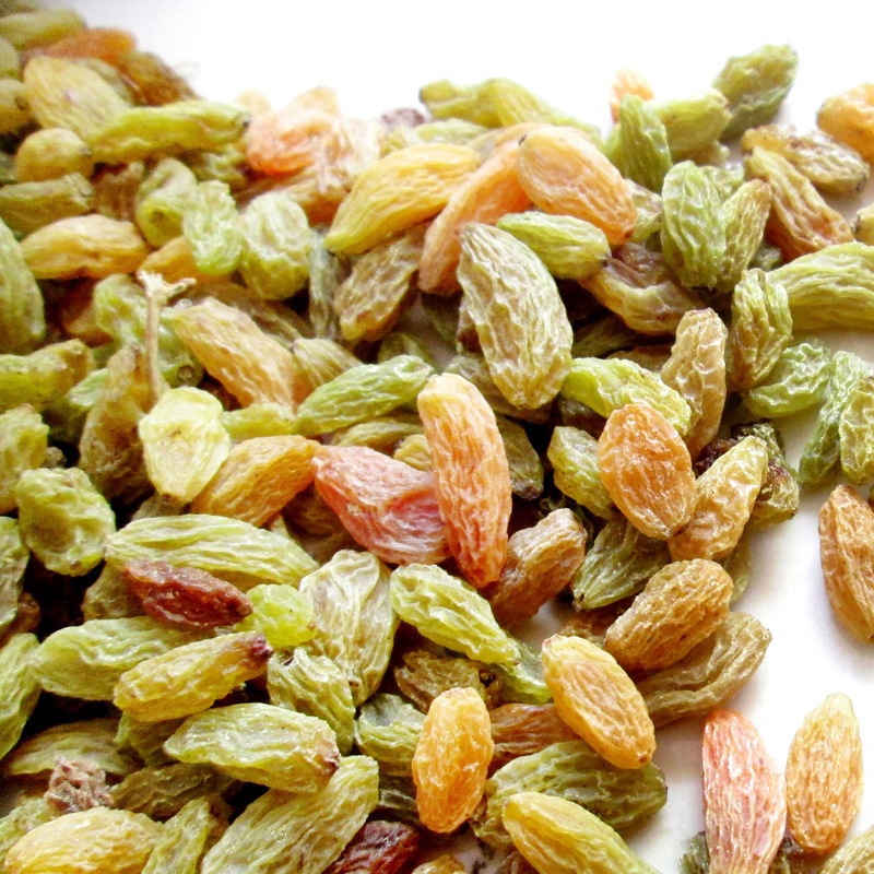大顆粒黃葡萄乾 500g 無核免洗即食提子乾 - Image 3