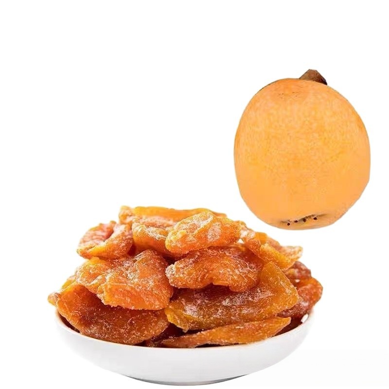 竹鹽甘草枇杷乾 250g/500g 潤喉果乾罐裝 - Image 5