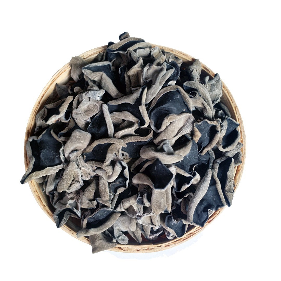 東北長白山秋木耳 500g 肉厚無根爽脆黑木耳 - Image 5