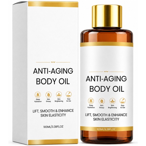 Anti-Aging Body Oil 緊緻抗衰老身體護理油 (100ml) 2瓶|4瓶