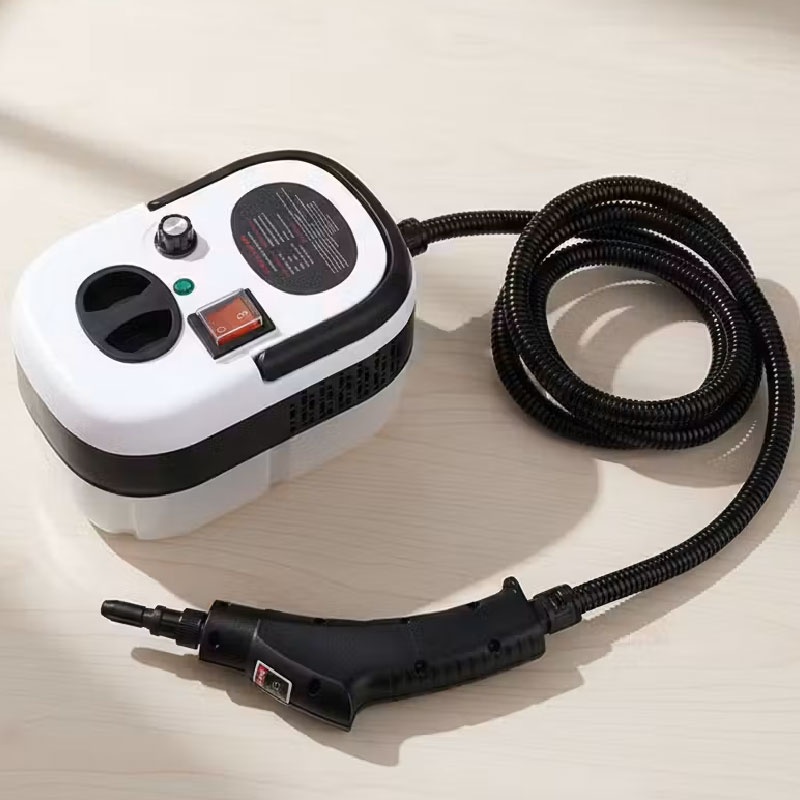 蒸氣清潔機 1500W 1200ml 220V 英規 – 多配件家居清潔.清潔抽油煙機神隊友! - Image 4