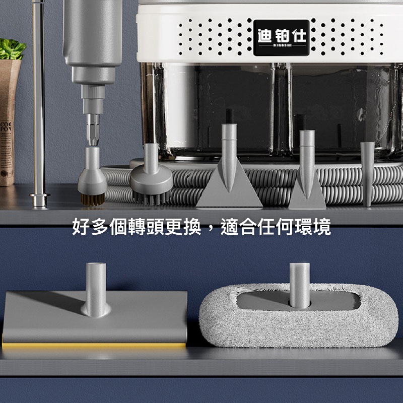 蒸氣清潔機 1500W 1800ml – 三段溫度調節 家居清潔 - Image 2