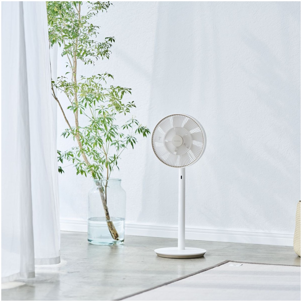BALMUDA The Greenfan 日本製靜音風扇 EGF-1788